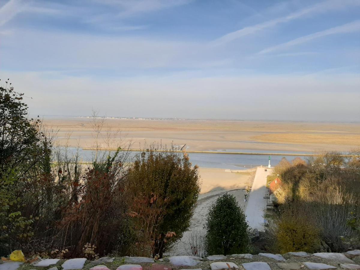 Romance En Baie De Somme Saint-Valéry-sur-Somme Exterior foto