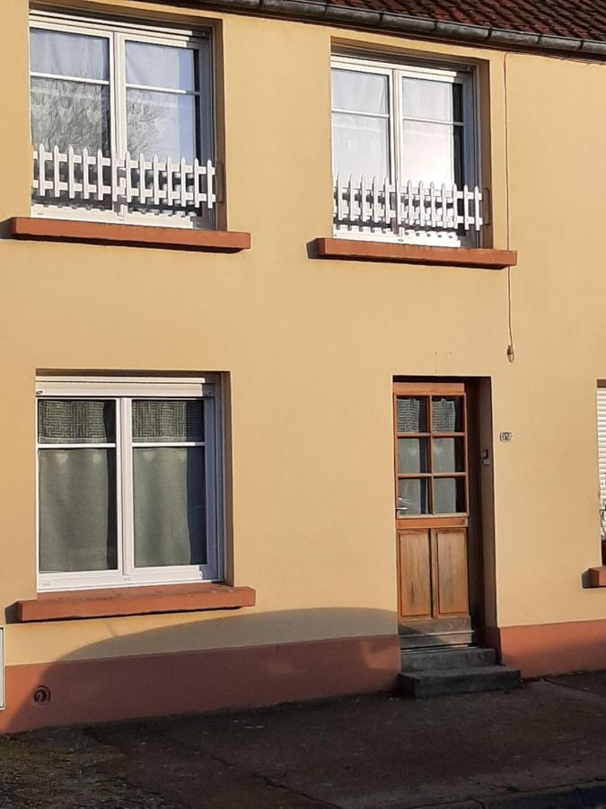Romance En Baie De Somme Saint-Valéry-sur-Somme Exterior foto